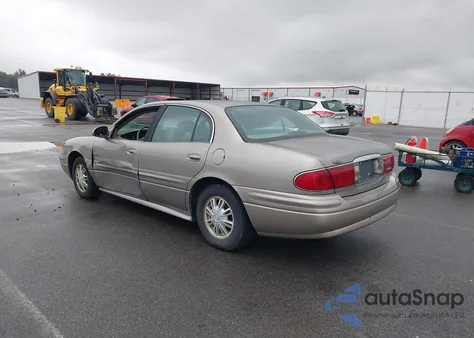 2003 Buick Lesabre Custom z USA, uszkodzony, nr VIN 1G4HP52K93U115280